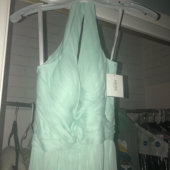 Mint Dress - Picture 2 of 5